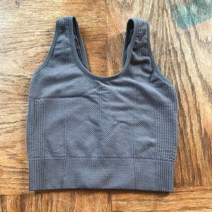 Gymshark Seamless Crop Top